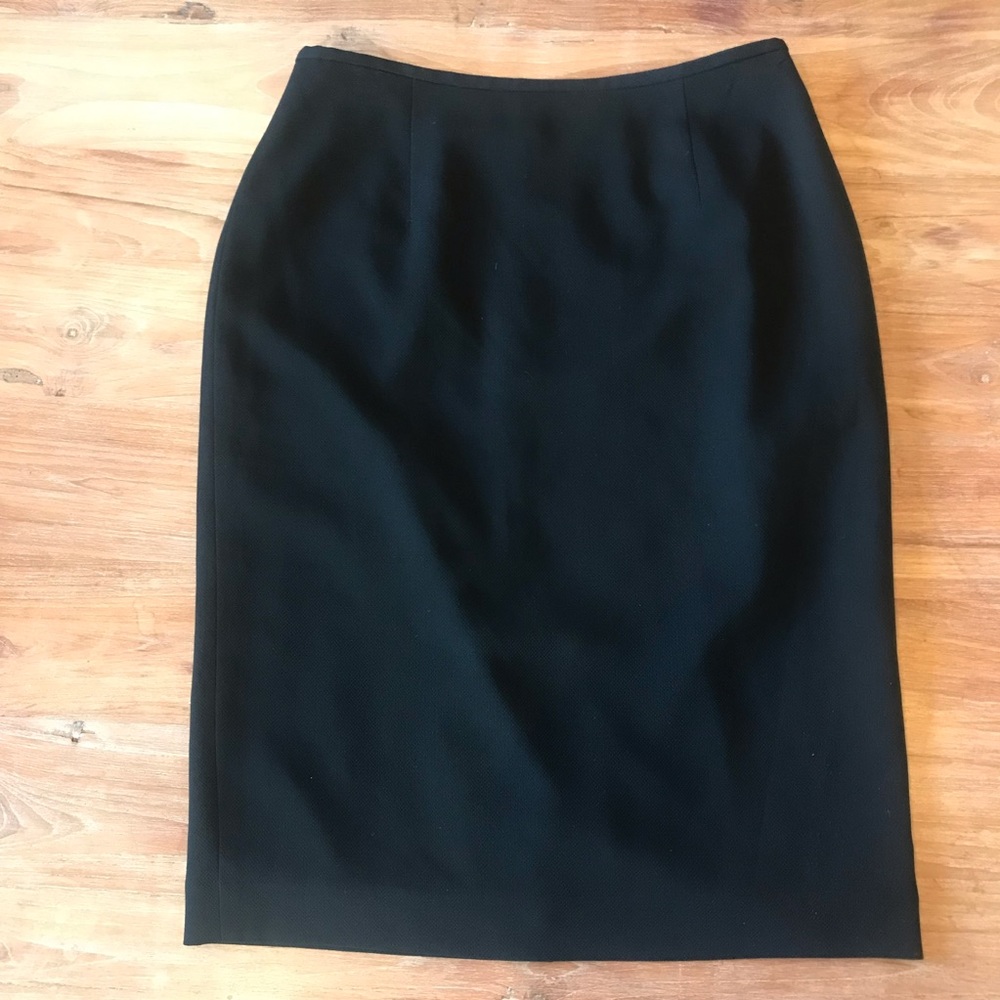 Calvin Klein Pencil Suit Skirt